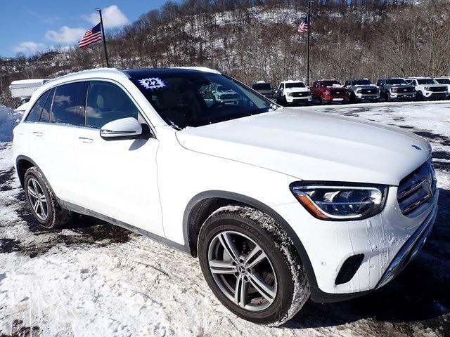 2022 Mercedes-Benz GLC 4MATIC SUV