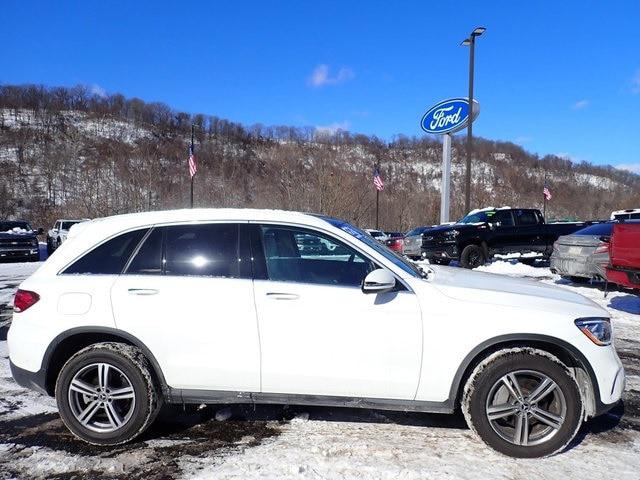 2022 Mercedes-Benz GLC 4MATIC SUV