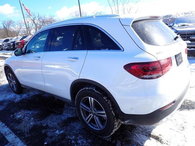 2022 Mercedes-Benz GLC 4MATIC SUV