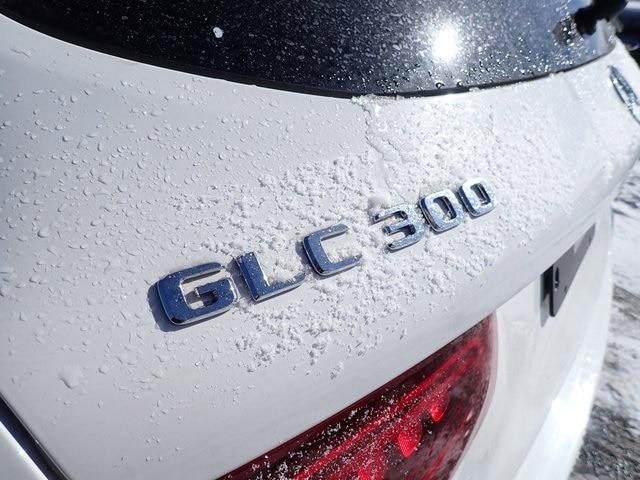 2022 Mercedes-Benz GLC 4MATIC SUV
