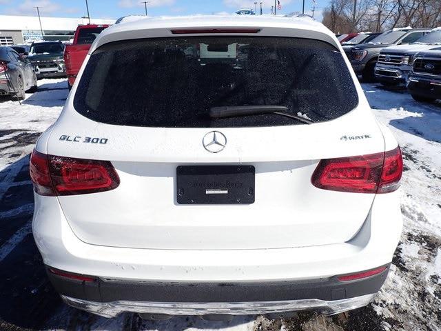 2022 Mercedes-Benz GLC 4MATIC SUV