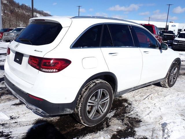 2022 Mercedes-Benz GLC 4MATIC SUV