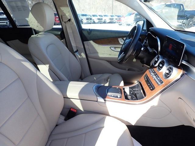 2022 Mercedes-Benz GLC 4MATIC SUV