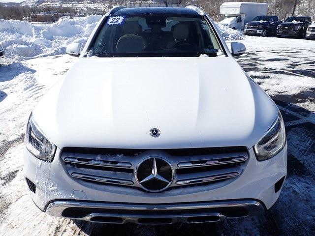 2022 Mercedes-Benz GLC 4MATIC SUV