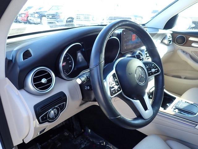 2022 Mercedes-Benz GLC 4MATIC SUV