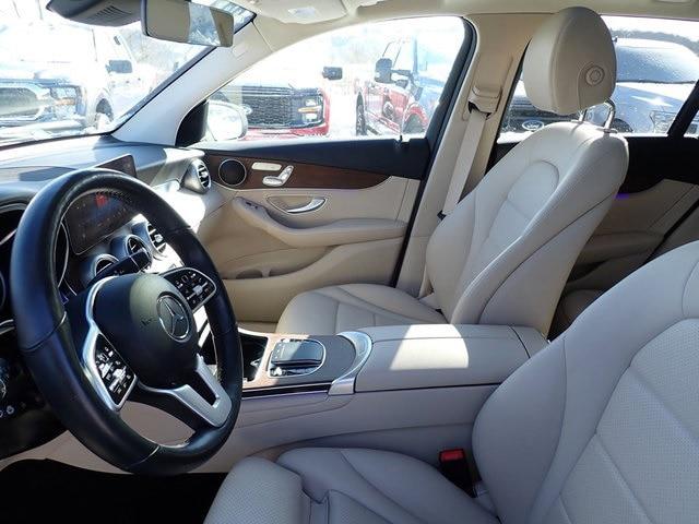 2022 Mercedes-Benz GLC 4MATIC SUV