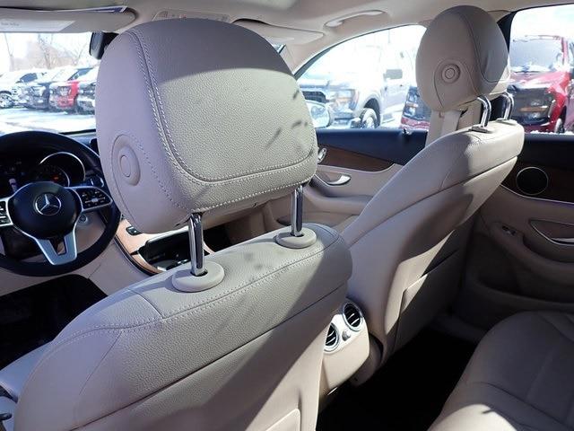 2022 Mercedes-Benz GLC 4MATIC SUV