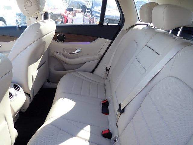 2022 Mercedes-Benz GLC 4MATIC SUV