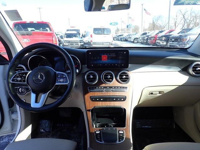 2022 Mercedes-Benz GLC 4MATIC SUV