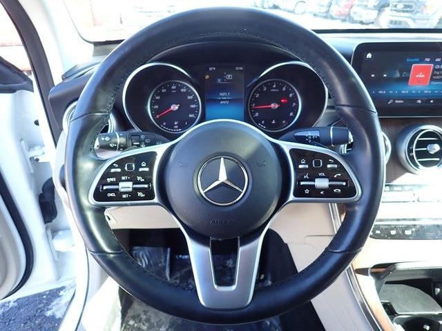 2022 Mercedes-Benz GLC 4MATIC SUV