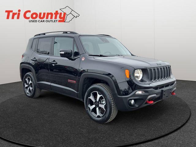 2022 Jeep Renegade Trailhawk 4x4 2022 Jeep Renegade Trailhawk 4x4