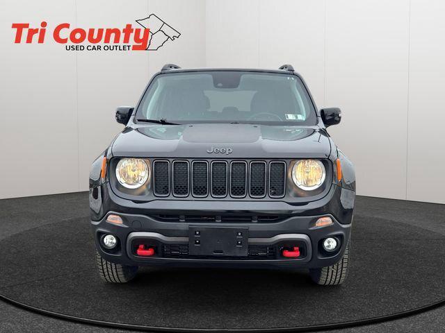 2022 Jeep Renegade Trailhawk 4x4 2022 Jeep Renegade Trailhawk 4x4