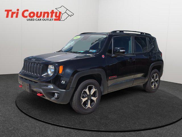 2022 Jeep Renegade Trailhawk 4x4