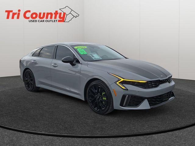 2025 Kia K5 GT 2025 Kia K5 GT