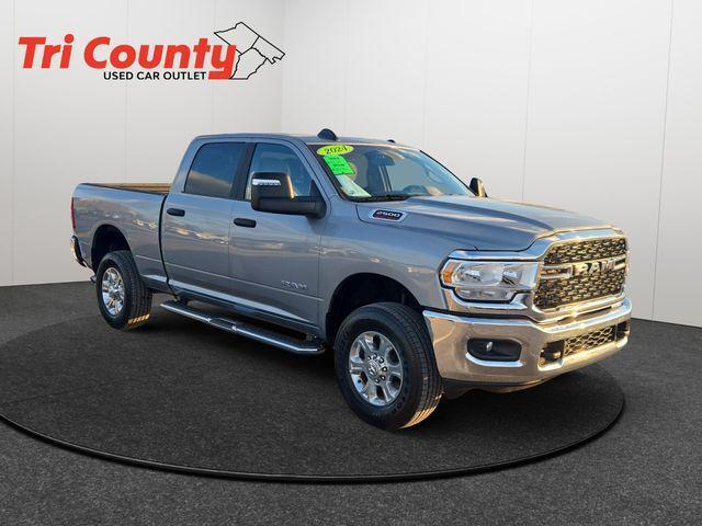2024 RAM 2500 Big Horn Crew Cab 4x4 64 Box