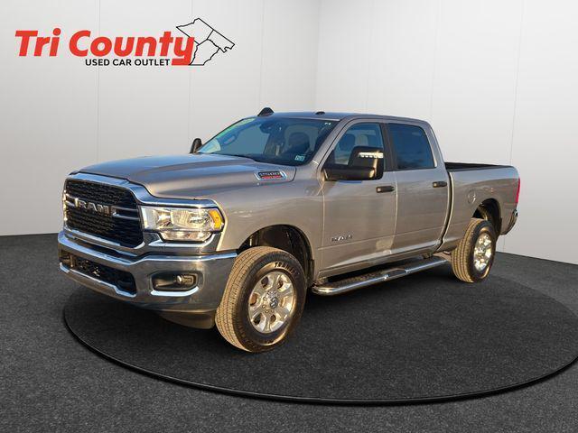 2024 RAM 2500 Big Horn Crew Cab 4x4 64 Box