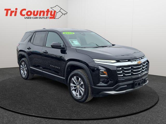 2025 Chevrolet Equinox AWD LT