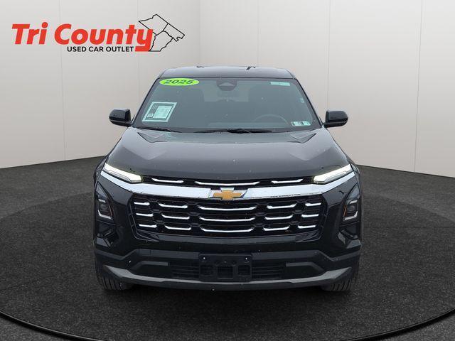 2025 Chevrolet Equinox AWD LT