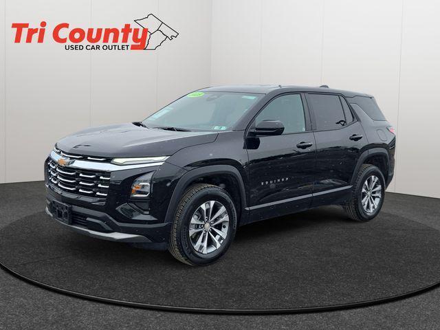 2025 Chevrolet Equinox AWD LT