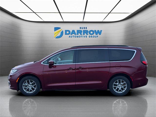 2021 Chrysler Pacifica Touring
