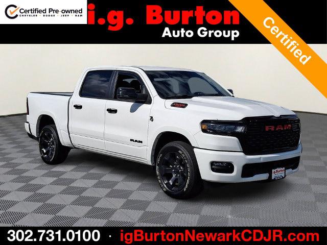 2025 RAM 1500 Big Horn 2025 RAM 1500 Big Horn