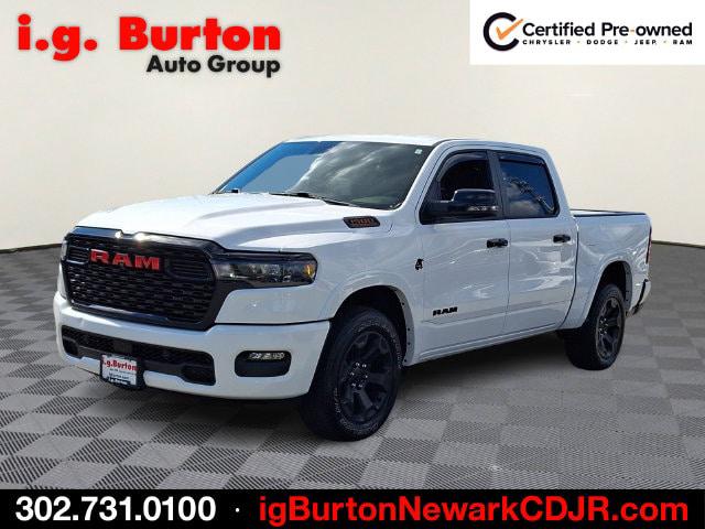 2025 RAM 1500 Big Horn 2025 RAM 1500 Big Horn