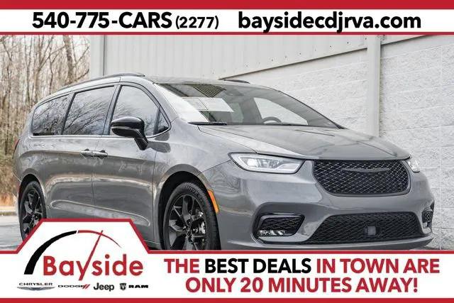 2025 Chrysler Pacifica Limited 2025 Chrysler Pacifica Limited