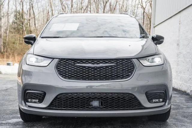 2025 Chrysler Pacifica Limited 2025 Chrysler Pacifica Limited