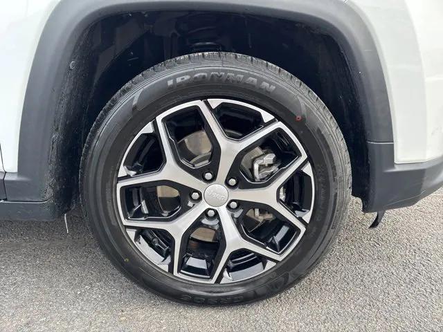 2024 Jeep Compass Limited 4x4 2024 Jeep Compass Limited 4x4