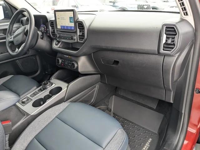 2024 Ford Bronco Sport Outer Banks 2024 Ford Bronco Sport Outer Banks