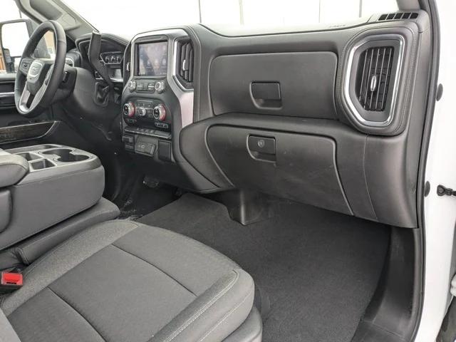 2022 GMC Sierra 2500HD 4WD Regular Cab Long Bed SLE