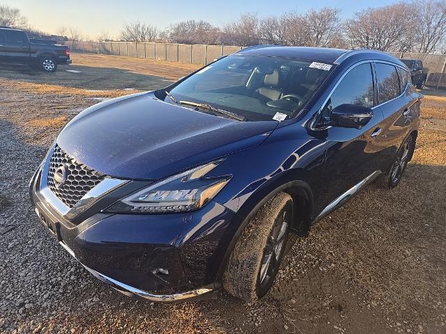2023 Nissan Murano Platinum FWD for sale in Waxahachie, TX