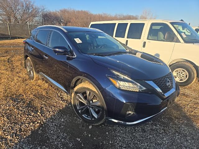 2023 Nissan Murano Platinum FWD