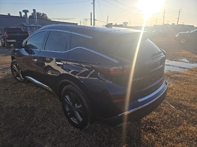 2023 Nissan Murano Platinum FWD