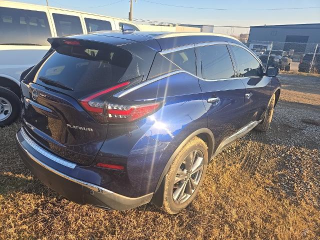 2023 Nissan Murano Platinum FWD