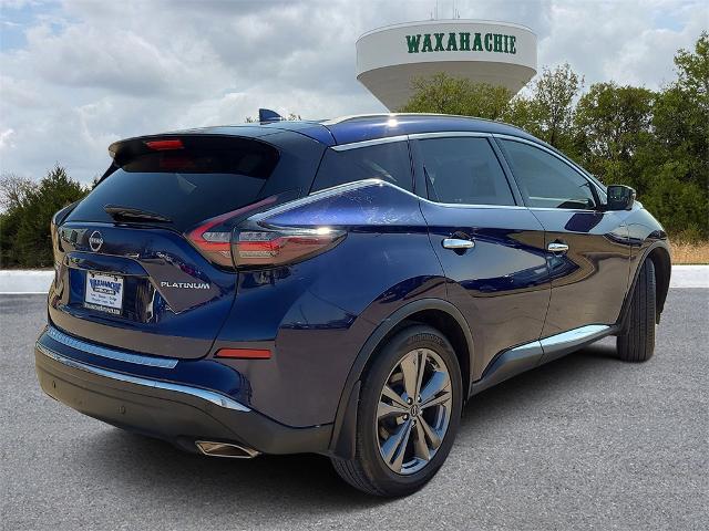 2023 Nissan Murano Platinum FWD