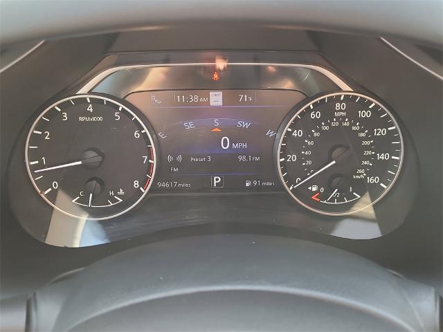 2023 Nissan Murano Platinum FWD