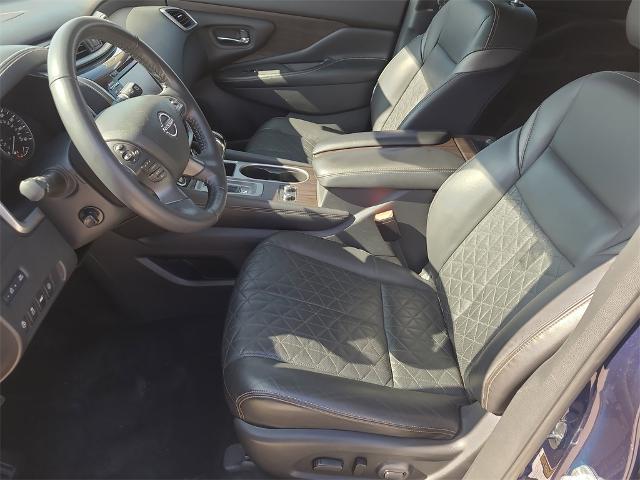 2023 Nissan Murano Platinum FWD