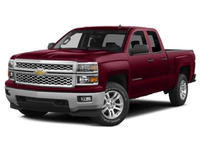 2015 Chevrolet Silverado 1500 WT 2015 Chevrolet Silverado 1500 WT