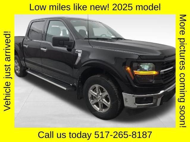 2025 Ford F-150 XLT for sale in Adrian, MI