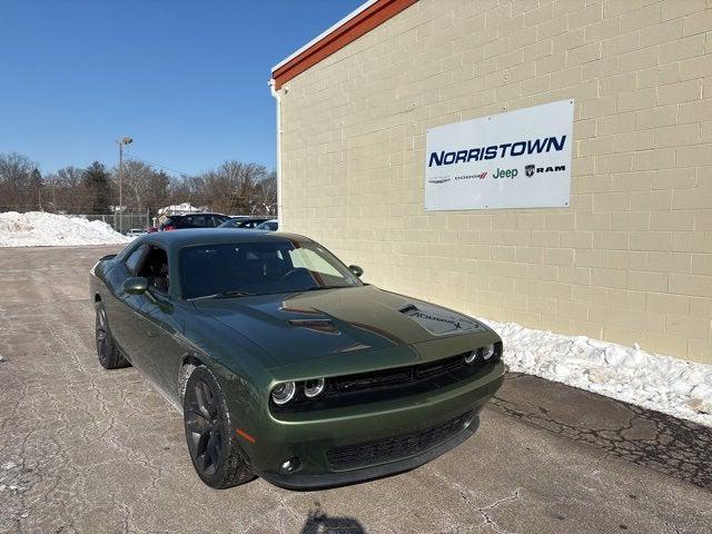 2022 Dodge Challenger SXT