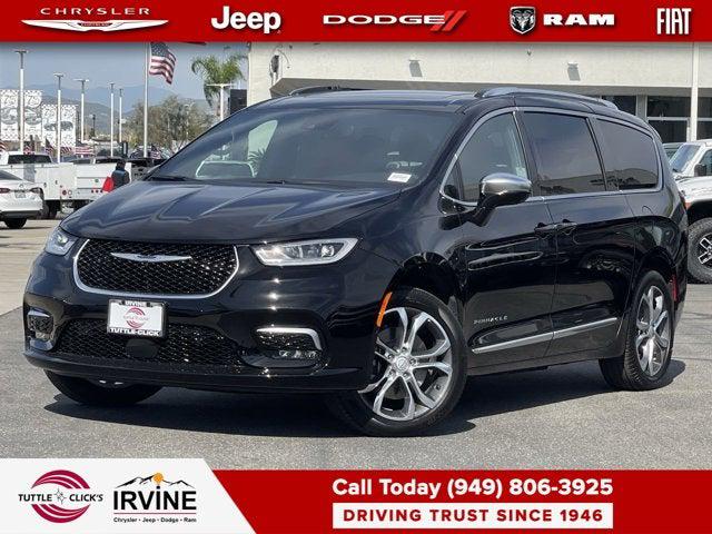 2026 Chrysler Pacifica PACIFICA PINNACLE AWD 2026 Chrysler Pacifica PACIFICA PINNACLE AWD