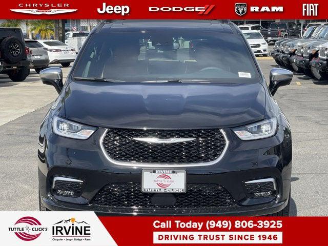 2026 Chrysler Pacifica PACIFICA PINNACLE AWD 2026 Chrysler Pacifica PACIFICA PINNACLE AWD