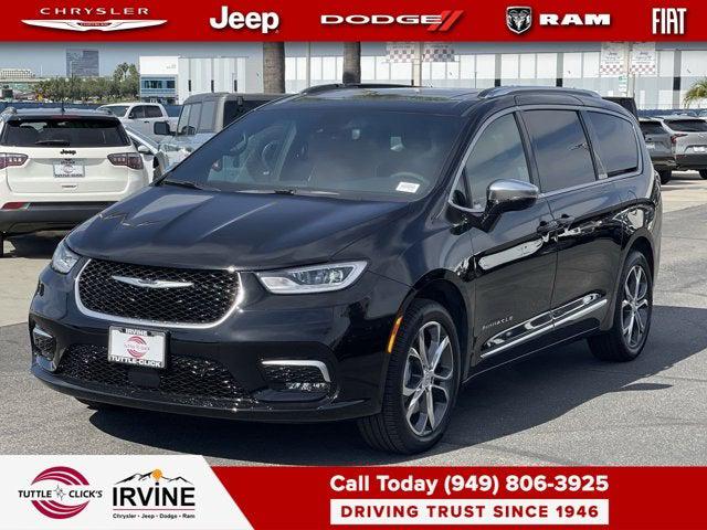 2026 Chrysler Pacifica PACIFICA PINNACLE AWD 2026 Chrysler Pacifica PACIFICA PINNACLE AWD