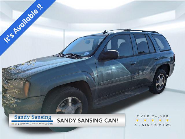 2009 Chevrolet TrailBlazer LT