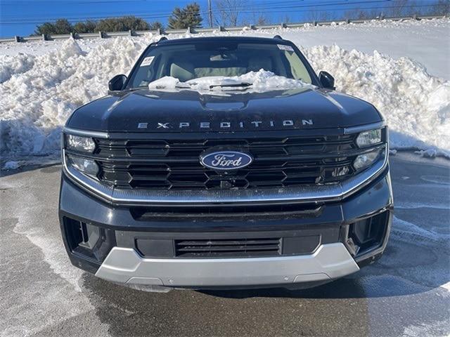 2025 Ford Expedition Platinum MAX