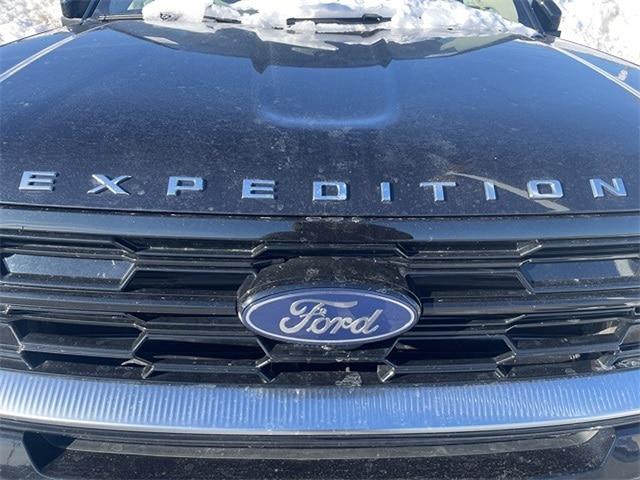 2025 Ford Expedition Platinum MAX