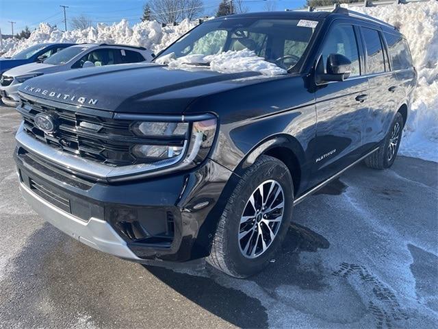2025 Ford Expedition Platinum MAX