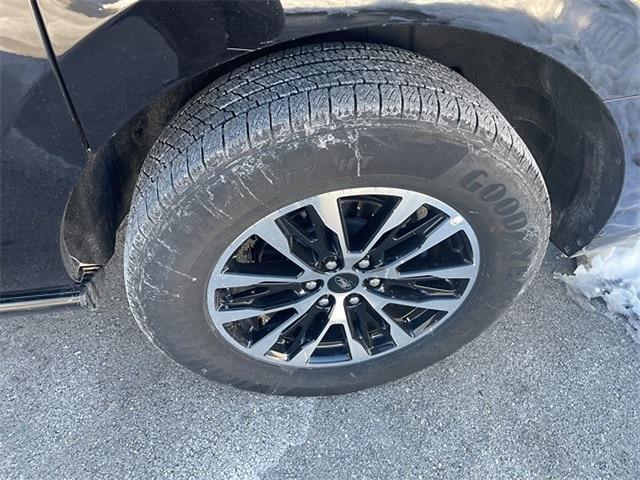2025 Ford Expedition Platinum MAX