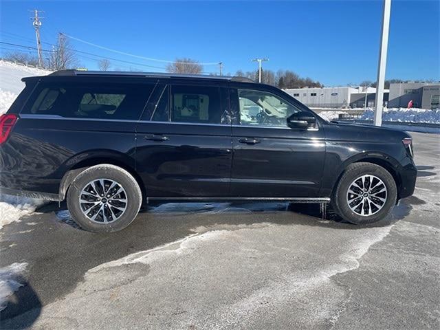 2025 Ford Expedition Platinum MAX